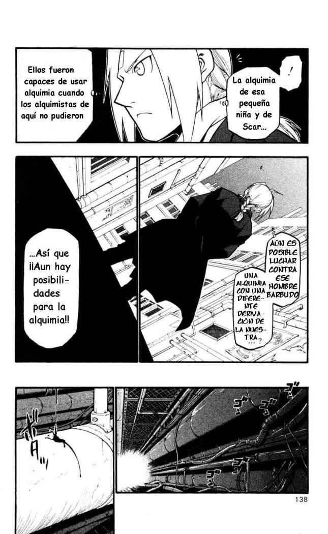 Read Fullmetal Alchemist (ES) Manga Online