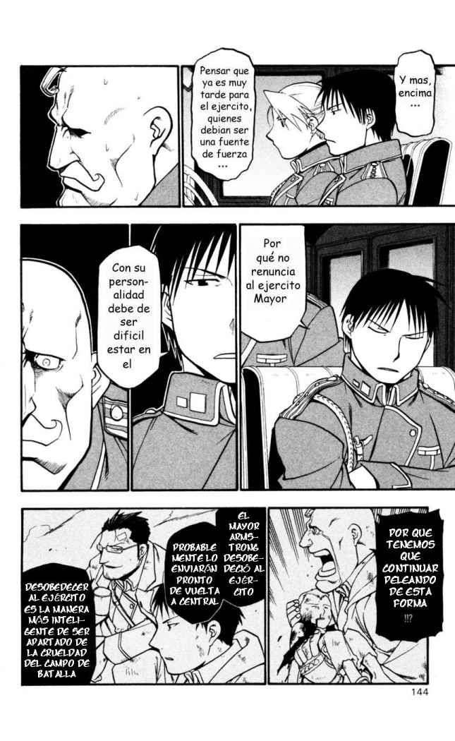 Read Fullmetal Alchemist (ES) Manga Online