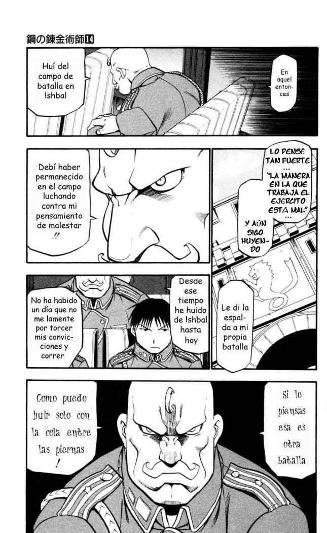 Read Fullmetal Alchemist (ES) Manga Online