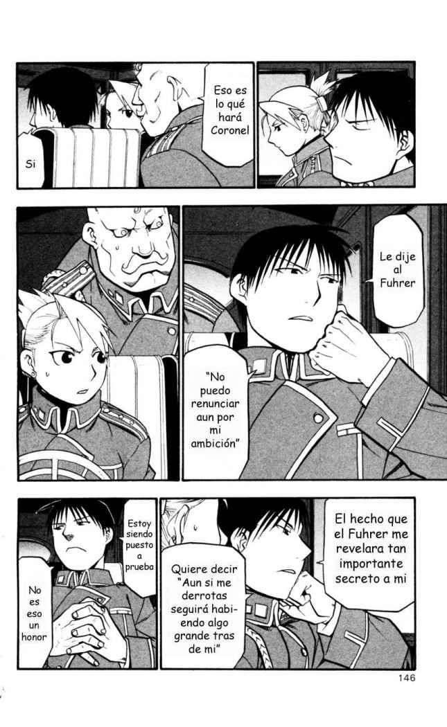 Read Fullmetal Alchemist (ES) Manga Online