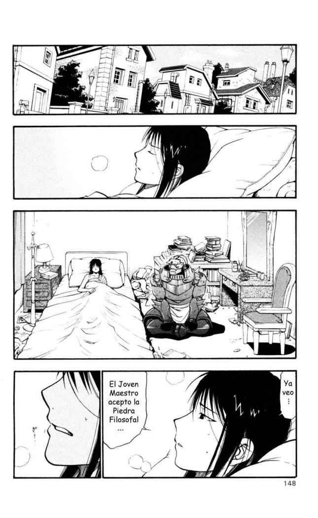 Read Fullmetal Alchemist (ES) Manga Online