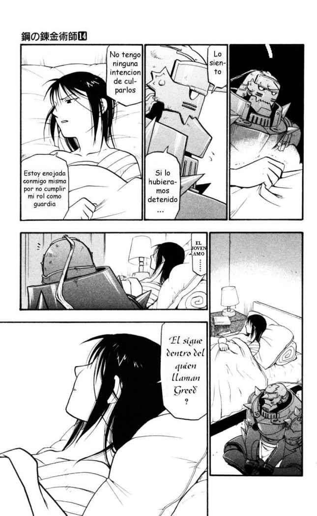 Read Fullmetal Alchemist (ES) Manga Online