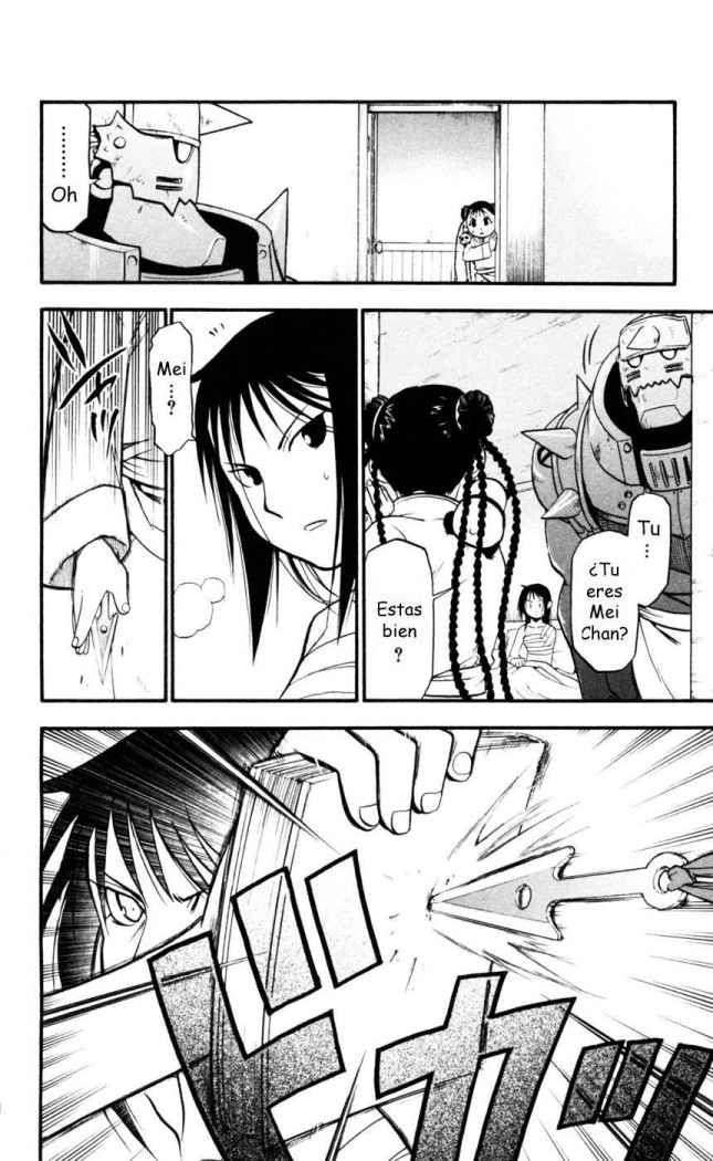 Read Fullmetal Alchemist (ES) Manga Online