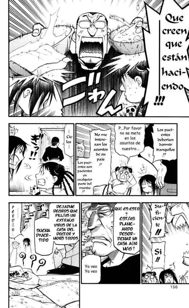 Read Fullmetal Alchemist (ES) Manga Online