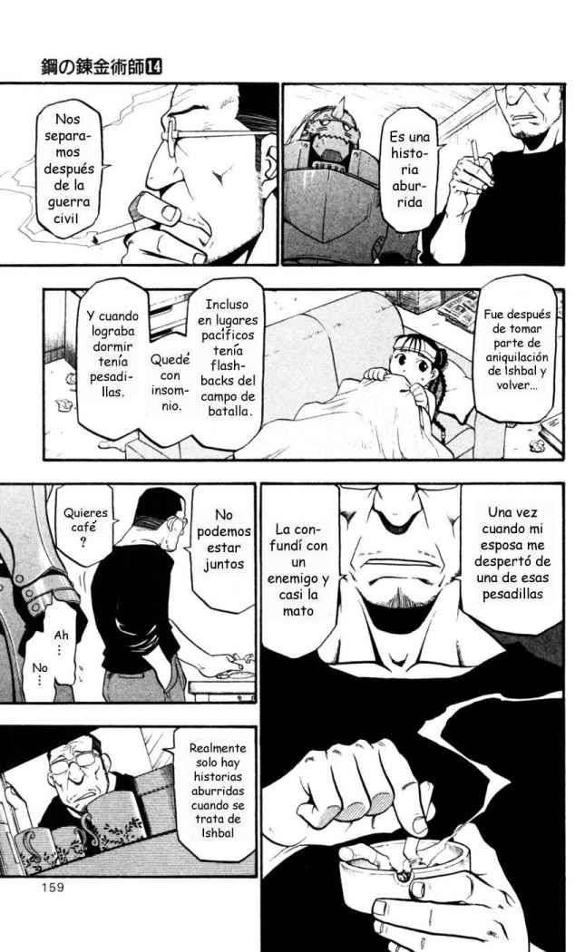 Read Fullmetal Alchemist (ES) Manga Online