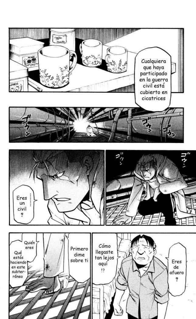 Read Fullmetal Alchemist (ES) Manga Online