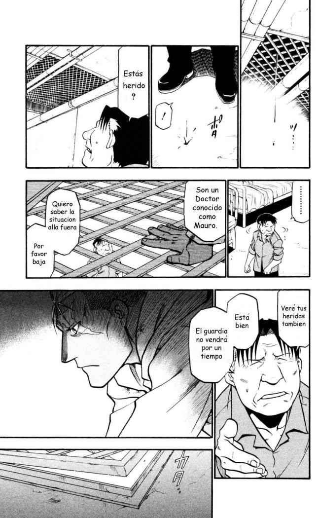 Read Fullmetal Alchemist (ES) Manga Online