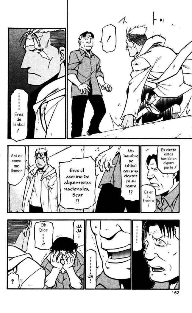 Read Fullmetal Alchemist (ES) Manga Online