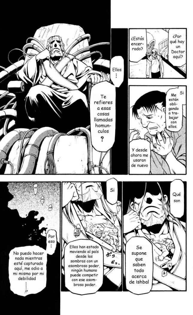 Read Fullmetal Alchemist (ES) Manga Online