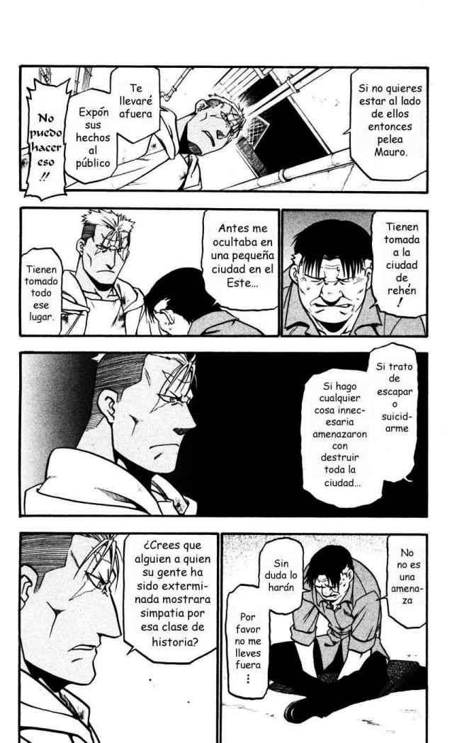 Read Fullmetal Alchemist (ES) Manga Online