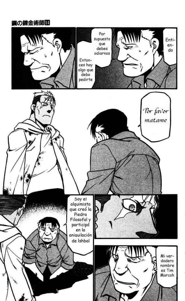 Read Fullmetal Alchemist (ES) Manga Online