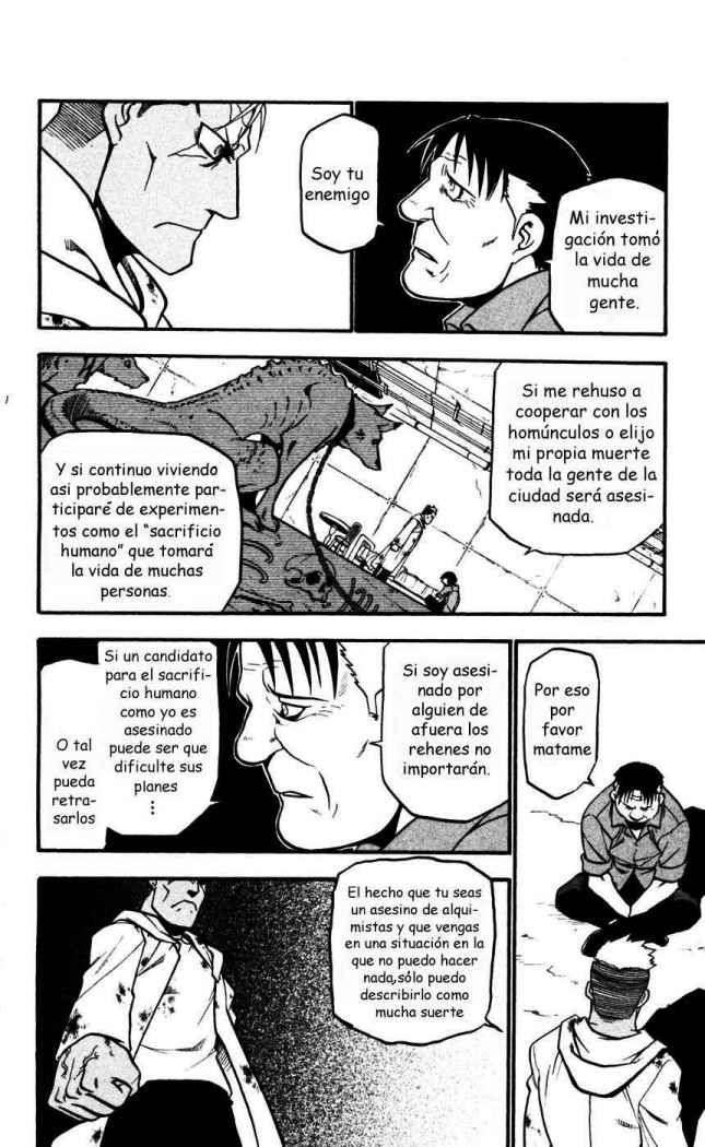 Read Fullmetal Alchemist (ES) Manga Online