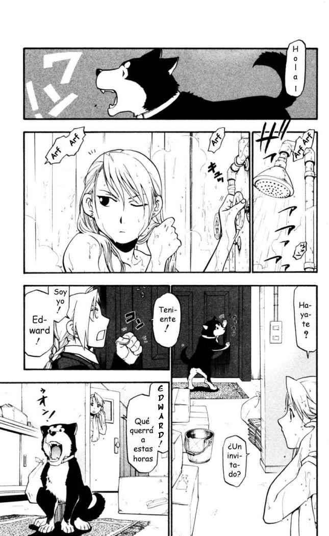Read Fullmetal Alchemist (ES) Manga Online