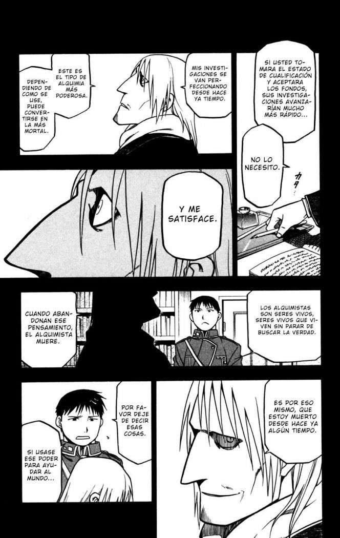 Read Fullmetal Alchemist (ES) Manga Online