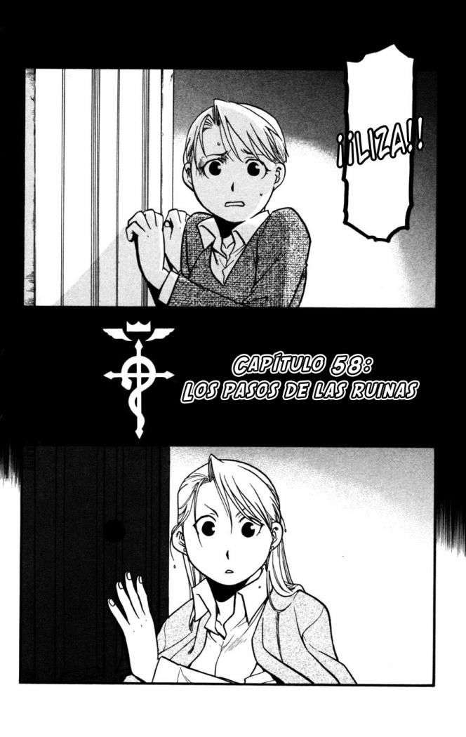 Read Fullmetal Alchemist (ES) Manga Online