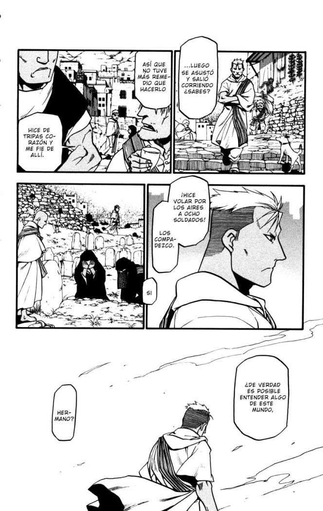 Read Fullmetal Alchemist (ES) Manga Online