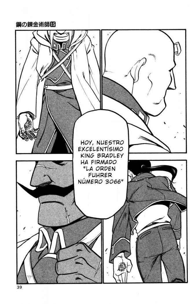 Read Fullmetal Alchemist (ES) Manga Online