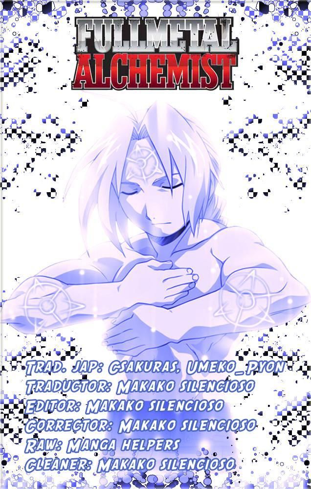 Read Fullmetal Alchemist (ES) Manga Online