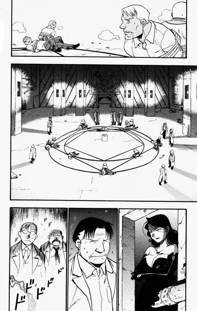 Read Fullmetal Alchemist (ES) Manga Online
