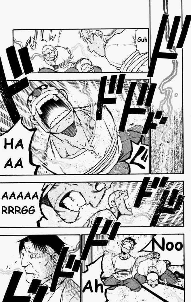 Read Fullmetal Alchemist (ES) Manga Online