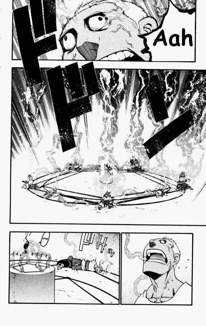 Read Fullmetal Alchemist (ES) Manga Online