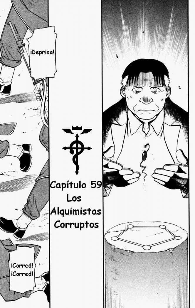 Read Fullmetal Alchemist (ES) Manga Online