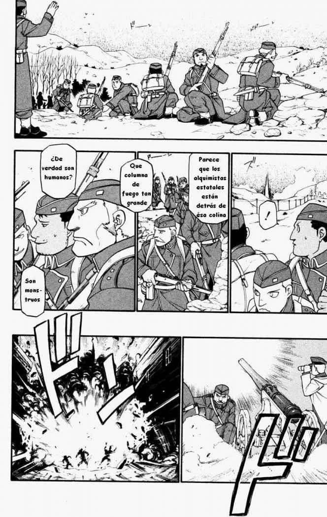 Read Fullmetal Alchemist (ES) Manga Online