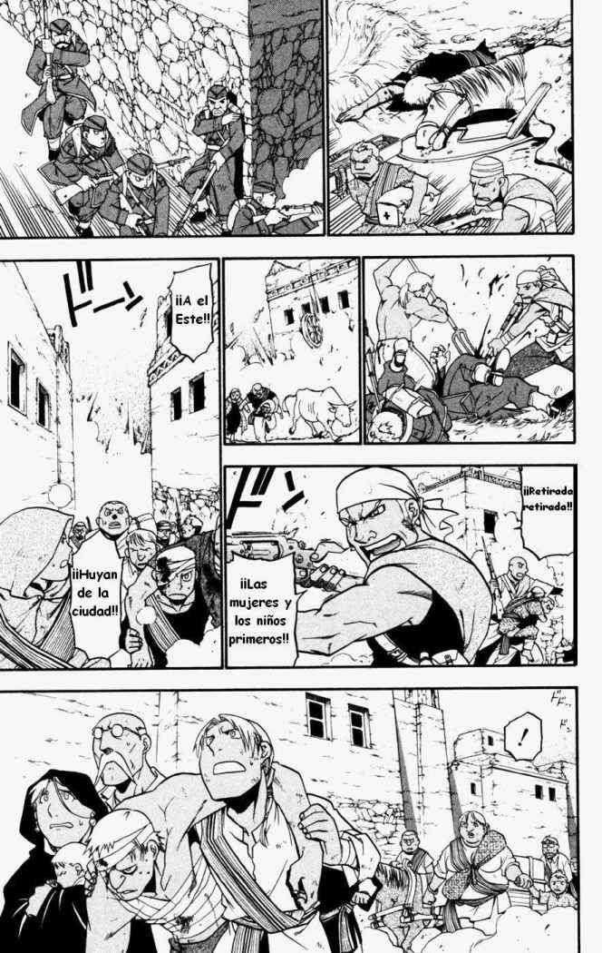 Read Fullmetal Alchemist (ES) Manga Online