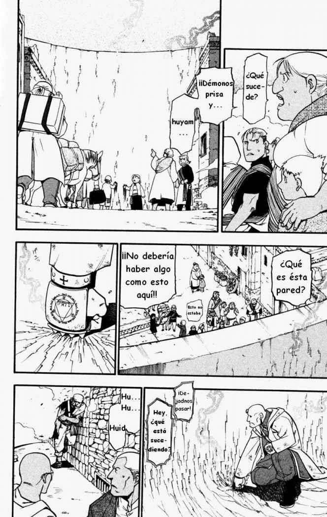 Read Fullmetal Alchemist (ES) Manga Online