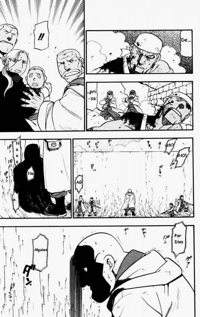 Read Fullmetal Alchemist (ES) Manga Online