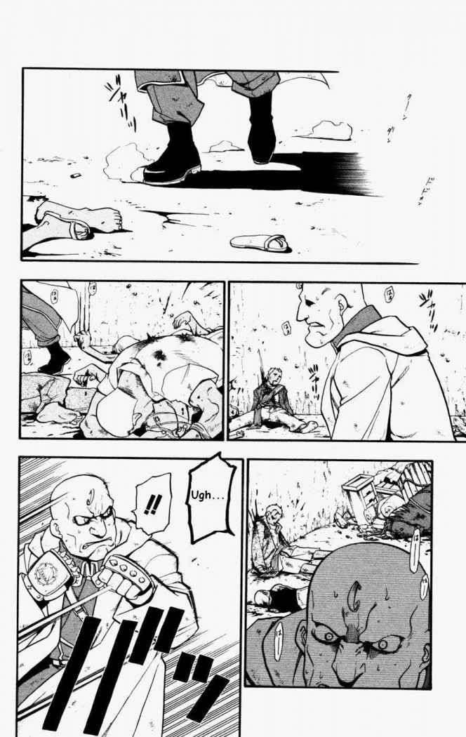 Read Fullmetal Alchemist (ES) Manga Online