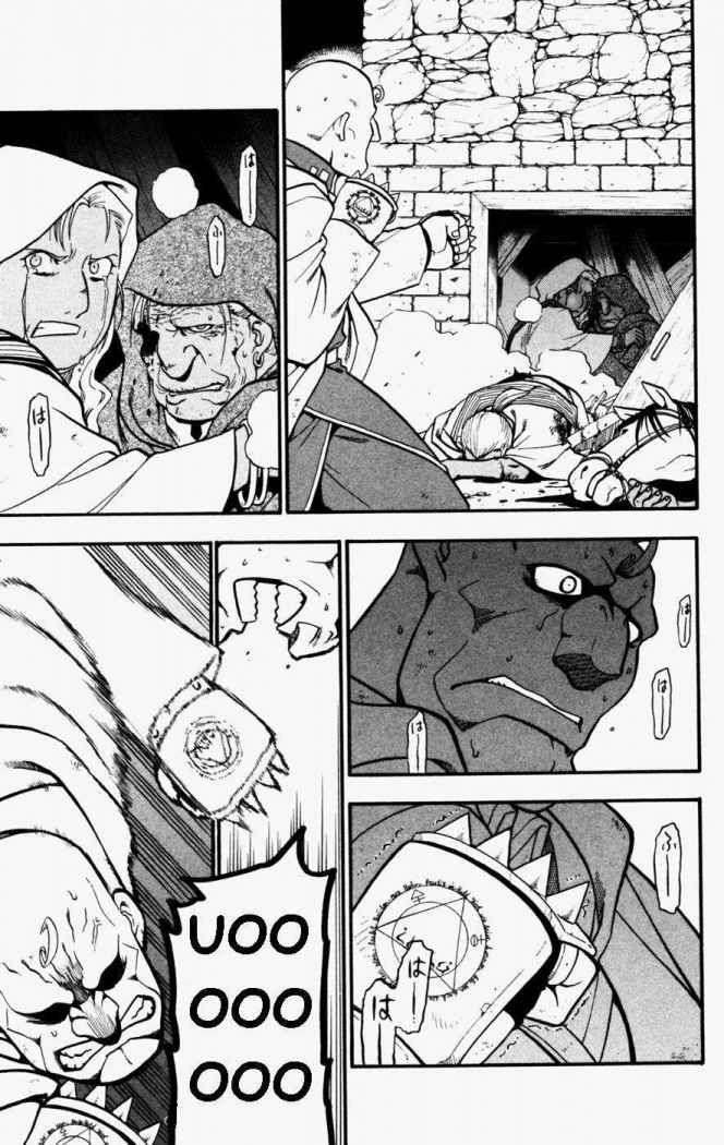 Read Fullmetal Alchemist (ES) Manga Online