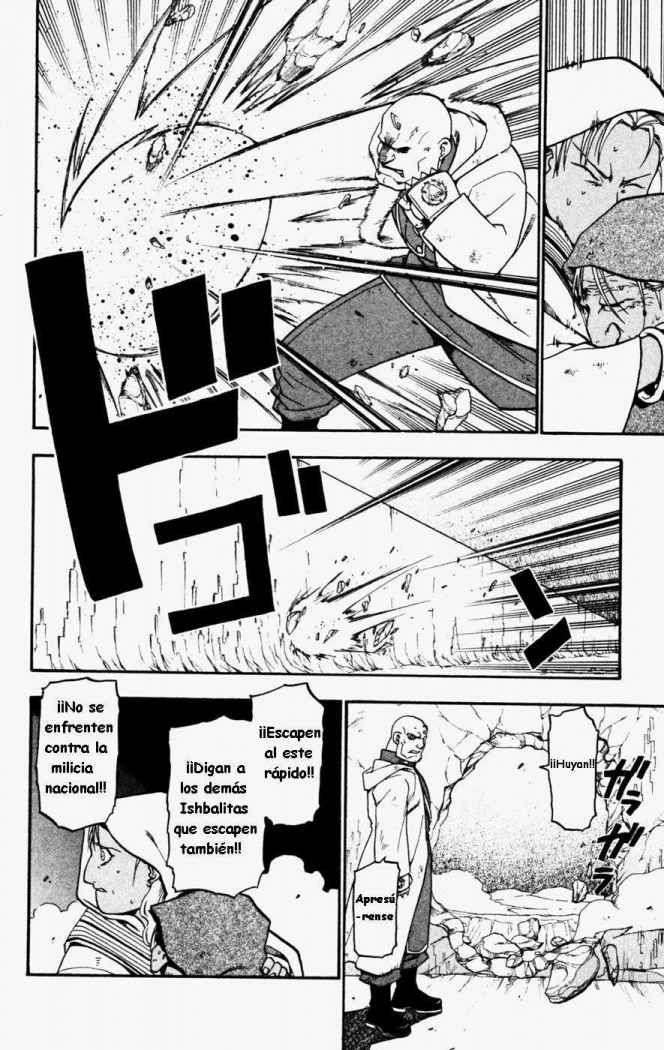 Read Fullmetal Alchemist (ES) Manga Online