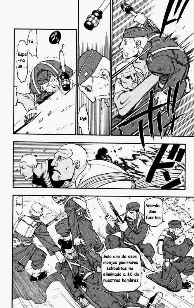Read Fullmetal Alchemist (ES) Manga Online