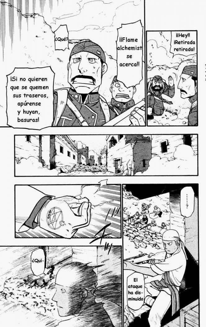 Read Fullmetal Alchemist (ES) Manga Online
