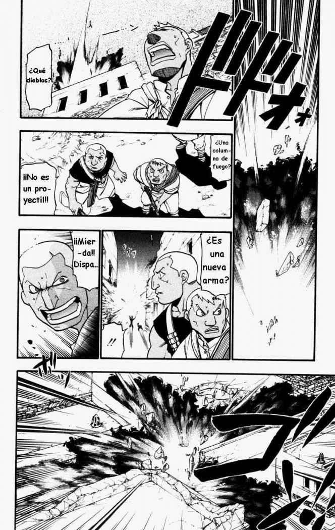 Read Fullmetal Alchemist (ES) Manga Online