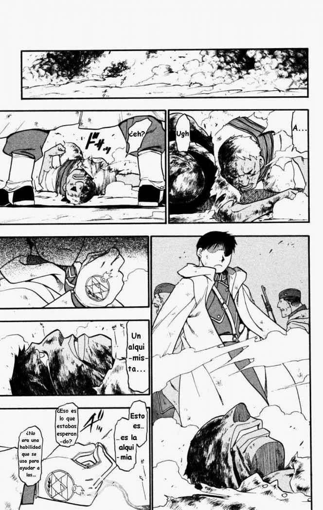 Read Fullmetal Alchemist (ES) Manga Online