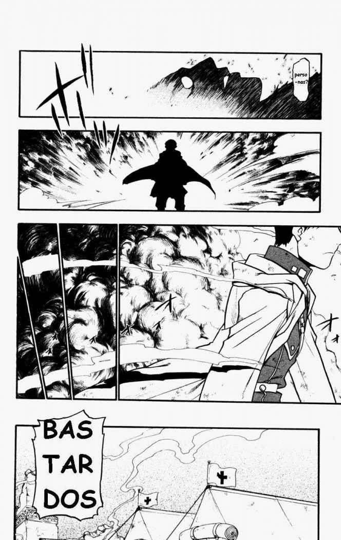 Read Fullmetal Alchemist (ES) Manga Online