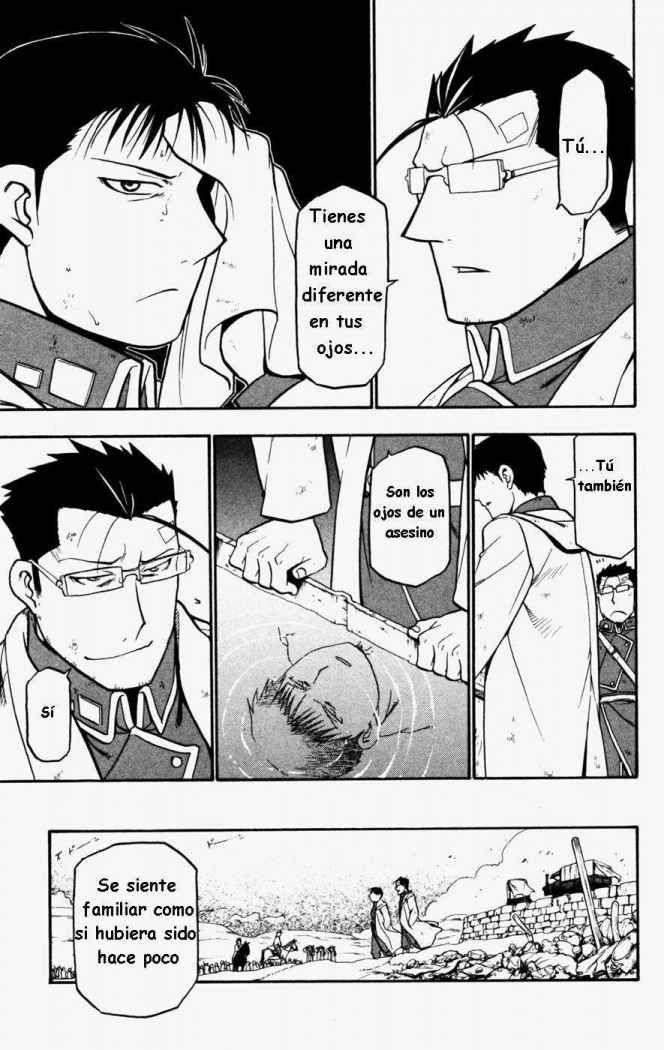 Read Fullmetal Alchemist (ES) Manga Online