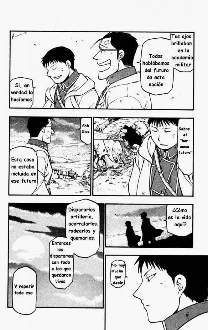 Read Fullmetal Alchemist (ES) Manga Online