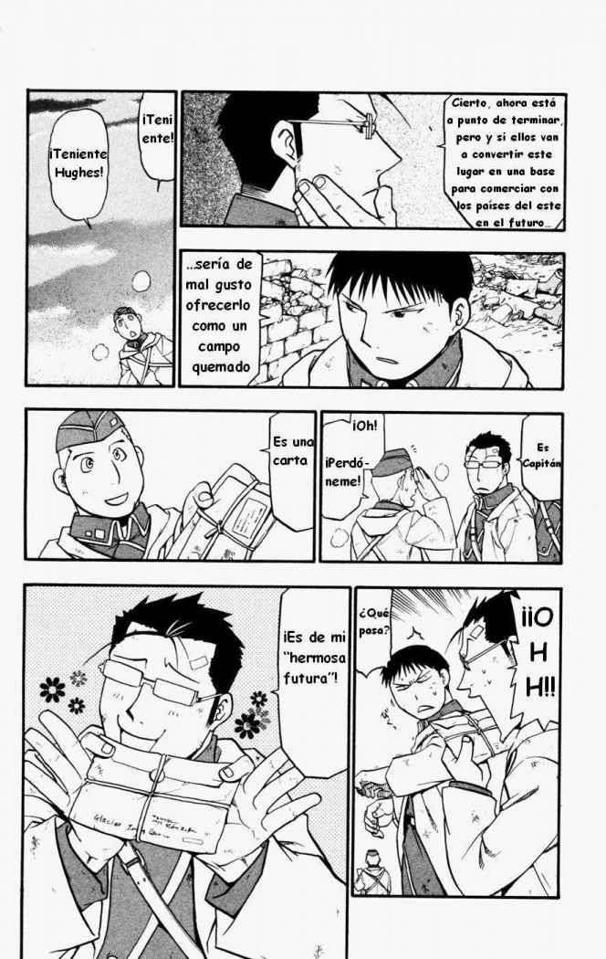 Read Fullmetal Alchemist (ES) Manga Online