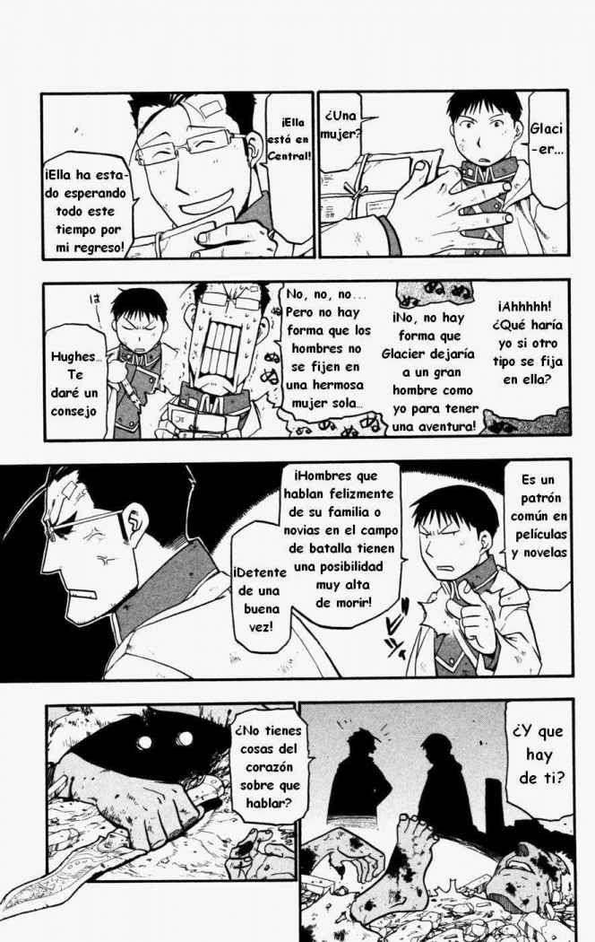 Read Fullmetal Alchemist (ES) Manga Online