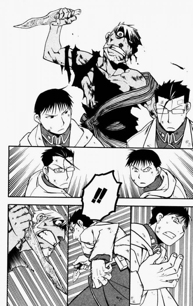 Read Fullmetal Alchemist (ES) Manga Online