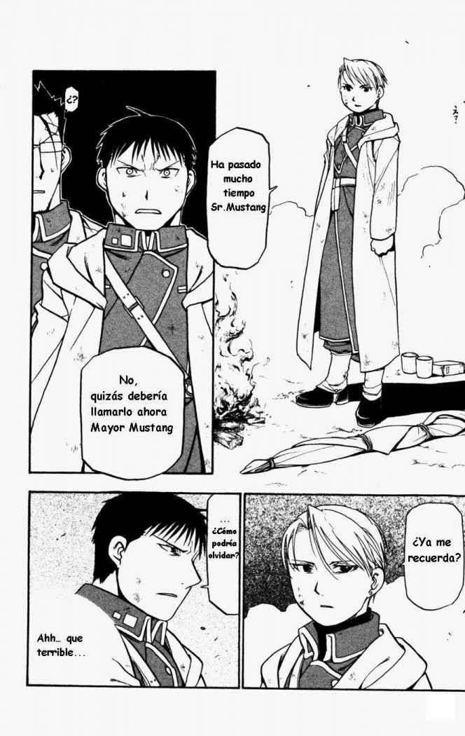 Read Fullmetal Alchemist (ES) Manga Online