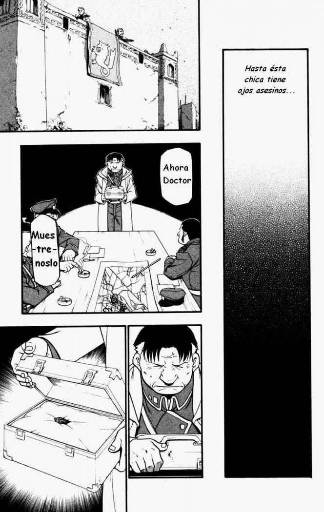 Read Fullmetal Alchemist (ES) Manga Online