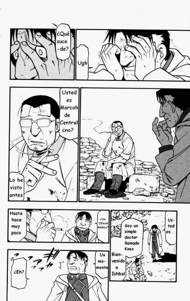 Read Fullmetal Alchemist (ES) Manga Online