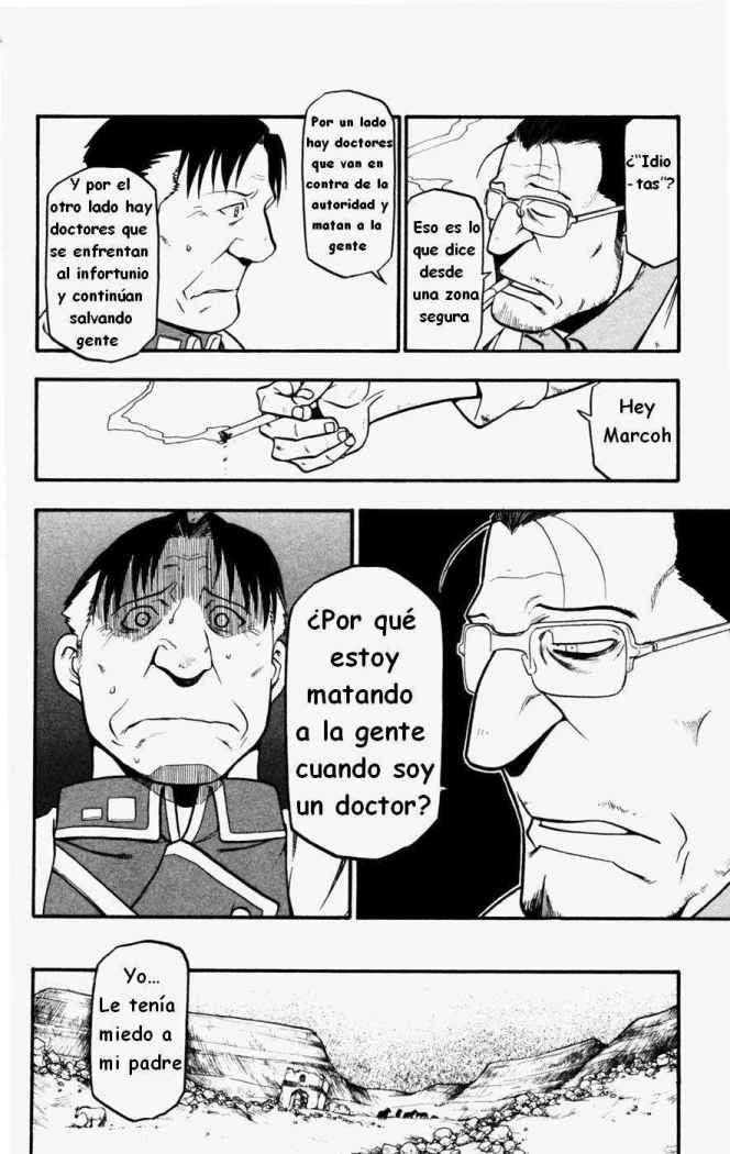Read Fullmetal Alchemist (ES) Manga Online