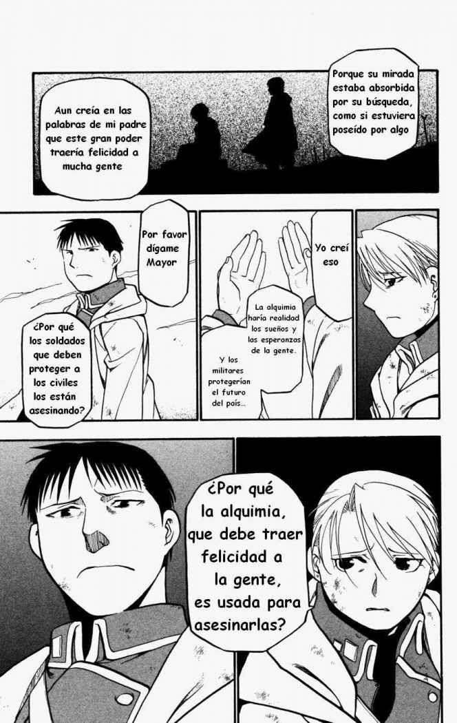 Read Fullmetal Alchemist (ES) Manga Online