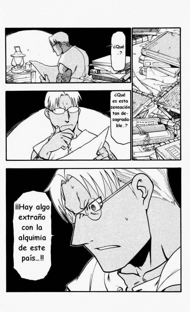 Read Fullmetal Alchemist (ES) Manga Online
