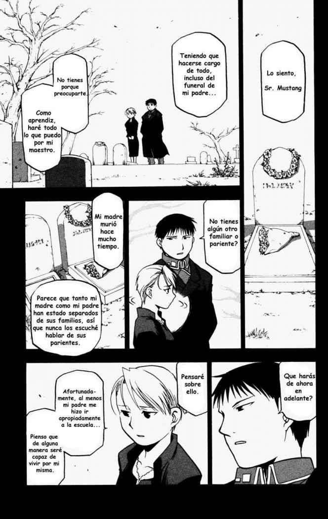 Read Fullmetal Alchemist (ES) Manga Online